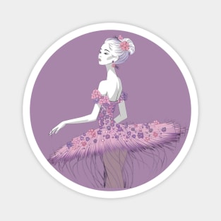 Fashion Dress Up Magnet